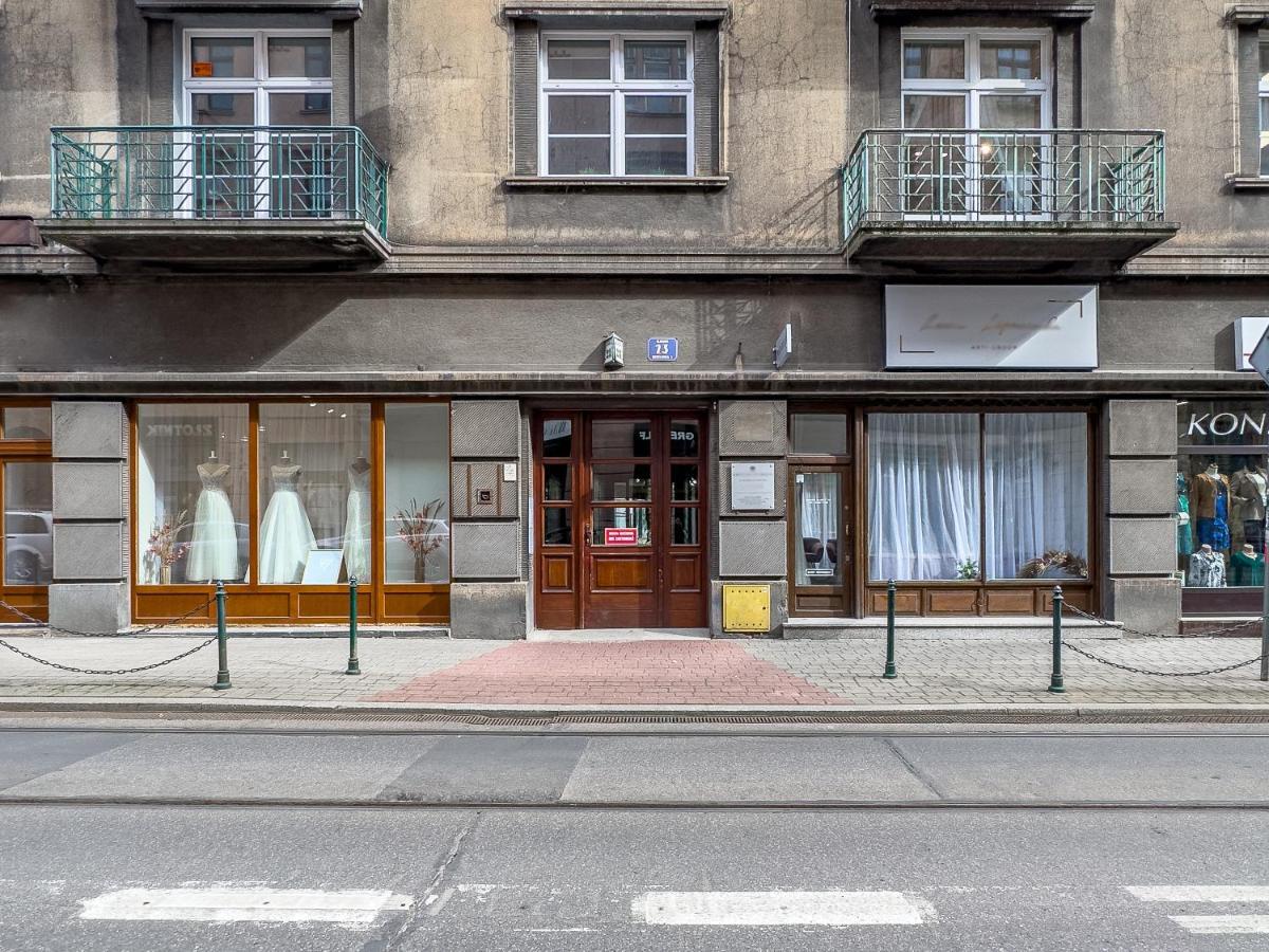 Apartament Przy Rynku Dluga 23 Kraków Exteriör bild
